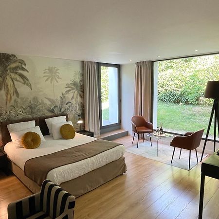 Les Arbres Rouges Bed and Breakfast Sucé Buitenkant foto