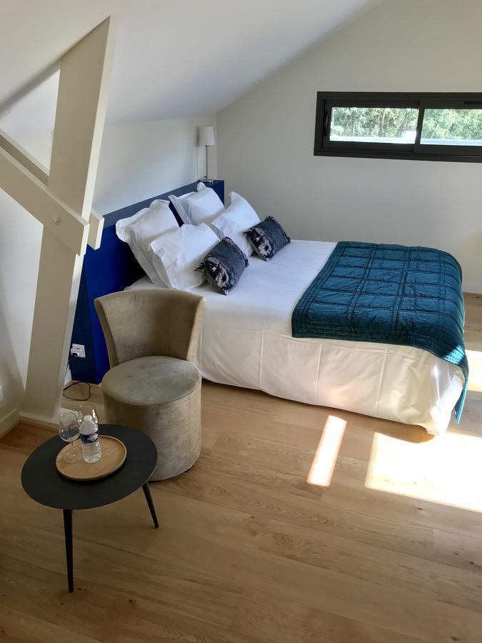 Les Arbres Rouges Bed and Breakfast Sucé Buitenkant foto